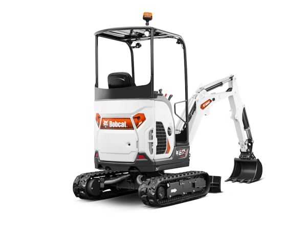 Minikoparka Bobcat E17z R2-Series