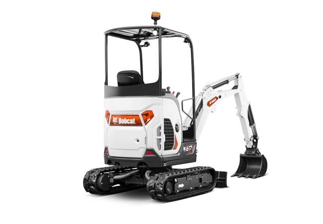 Minikoparka Bobcat E17z R2-Series
