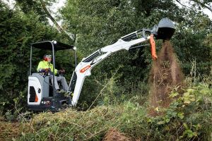 Minikoparka Bobcat E17z R2-Series
