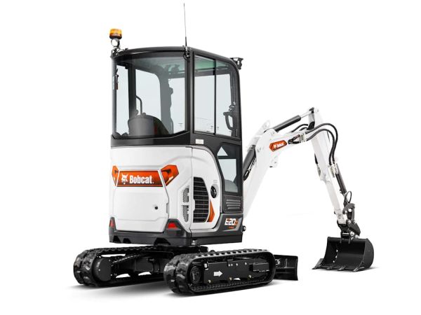 Minikoparka Bobcat E20z R2-Series