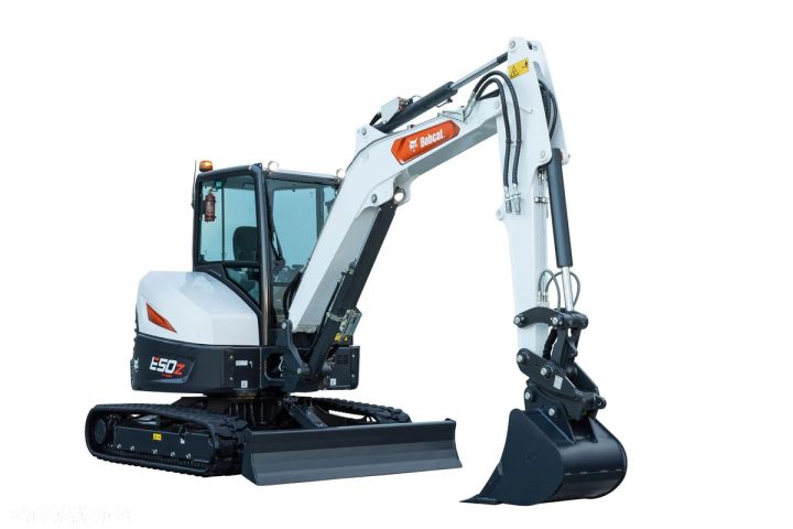 Bobcat E50z — ogłoszenie na Otomoto