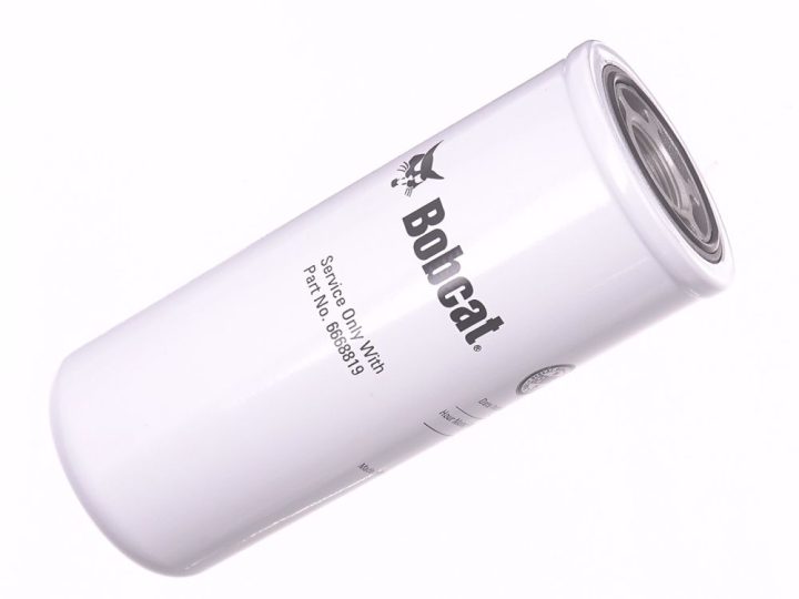 FILTR OLEJU HYDRAULICZNEGO BOBCAT 6668819 E32 E34 E35 E42 E45 E50 — ogłoszenie na Allegro