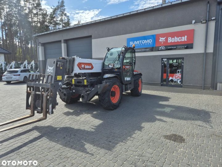 Bobcat T40.180 — ogłoszenie na Otomoto