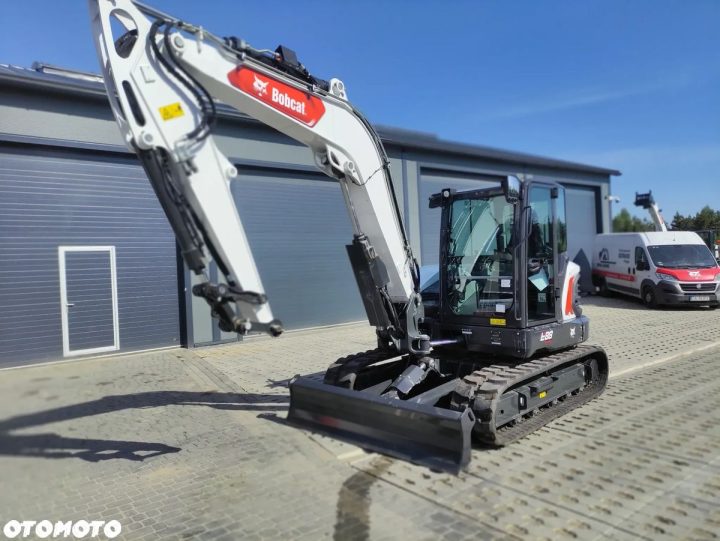 Bobcat E88 — ogłoszenie na Otomoto