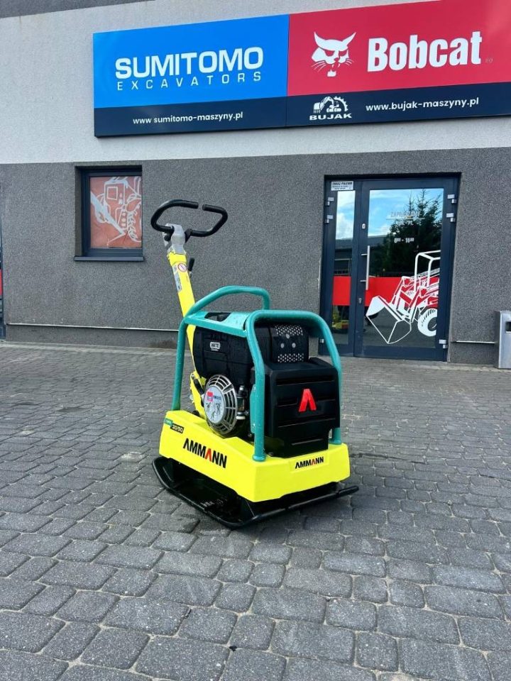 Ammann APR 30/50 HA — ogłoszenie na Mascus