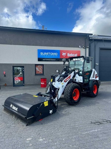 Nowa Ładowarka Przegubowa Bobcat L85 5T — ogłoszenie na OLX