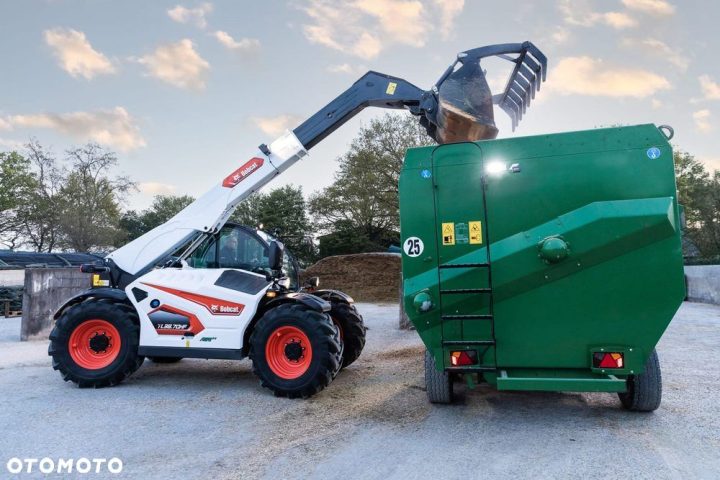 Bobcat TL38.70HF — ogłoszenie na Otomoto