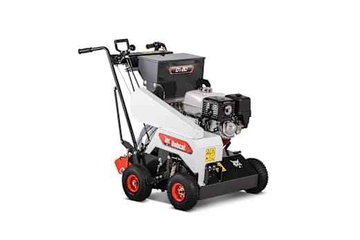 Bobcat DT20 – Wertykulator z siewnikiem