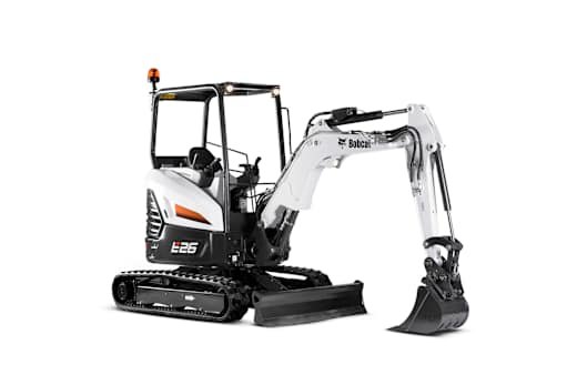 Bobcat E26 – Minikoparka 2–3 t
