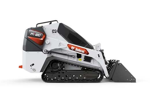 Bobcat MT120 – Mini ładowarka gąsienicowa