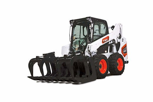 Bobcat S530 – Miniładowarka kołowa