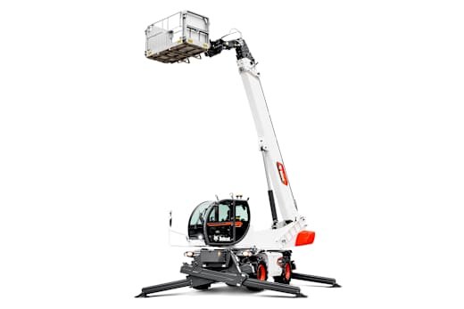 Bobcat TR60.260 – Ładowarka teleskopowa obrotowa