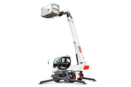Bobcat TR80.270 – Ładowarka teleskopowa obrotowa