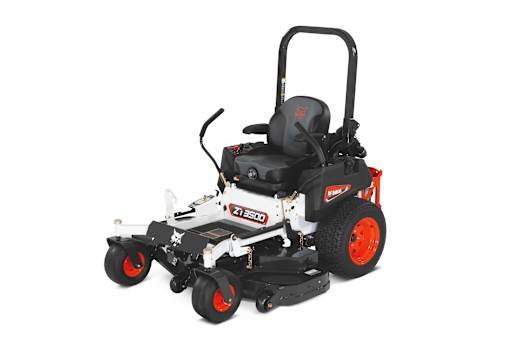 Bobcat ZT3500 – Kosiarka samojezdna zero-turn